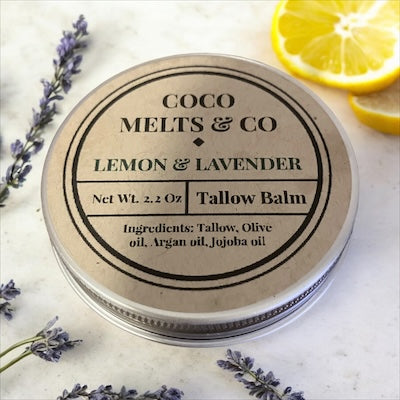 Tallow Balm